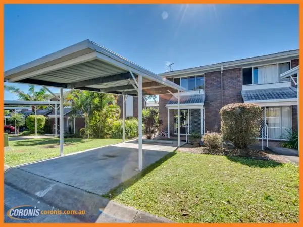 Main view of Homely townhouse listing, 9/184 Ewing Road, Woodridge QLD 4114