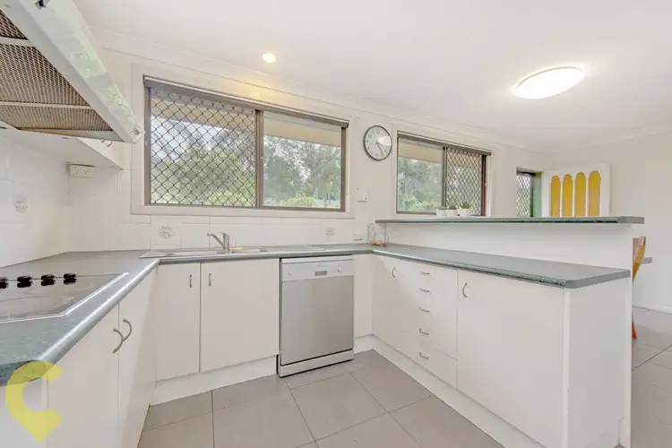 Third view of Homely house listing, 5 Kookaburra Court, Glenvale QLD 4350