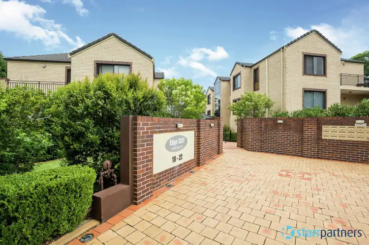 25/18-22 Campbell Street, Northmead NSW 2152