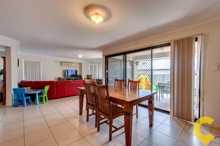 Third view of Homely house listing, 52 Parkwood Drive, Heathwood QLD 4110