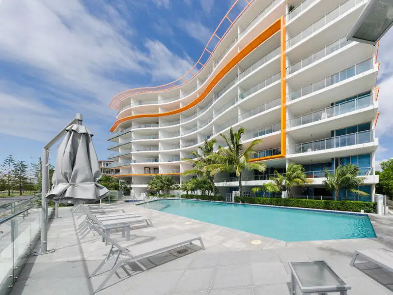 Main view of Homely unit listing, 506/430 Marine Parade, Biggera Waters QLD 4216