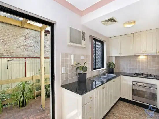 Second view of Homely townhouse listing, 1/82 O'connell Street, North Parramatta NSW 2151
