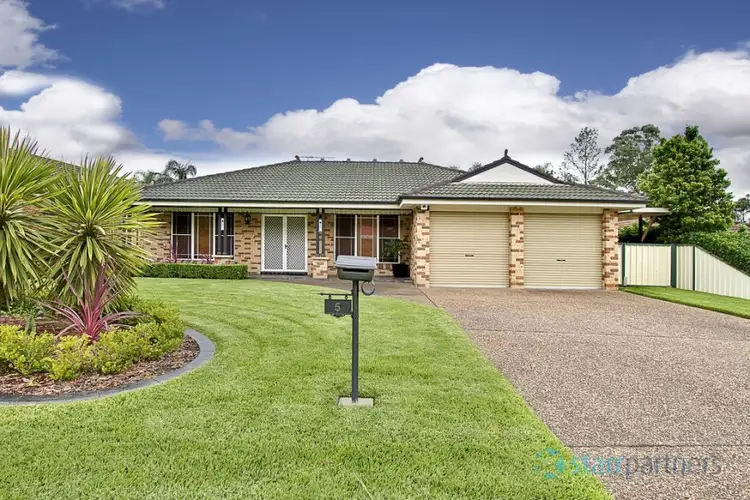 5 Juliana Place, Bligh Park NSW 2756