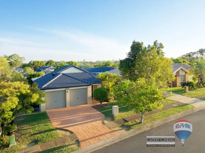 Main view of Homely house listing, 40 Orania Cres, Calamvale QLD 4116