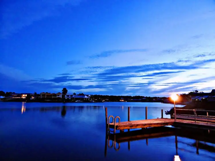 Second view of Homely house listing, 7 The Anchorage, Noosa Waters QLD 4566