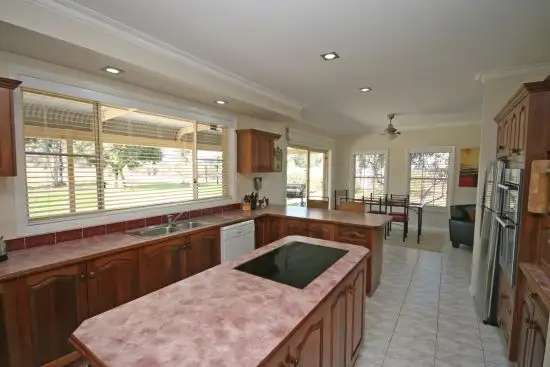 Second view of Homely house listing, 40 The Albens Drive, Tamworth NSW 2340
