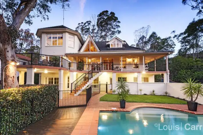 Second view of Homely house listing, 6 Hyde Avenue, Glenhaven NSW 2156