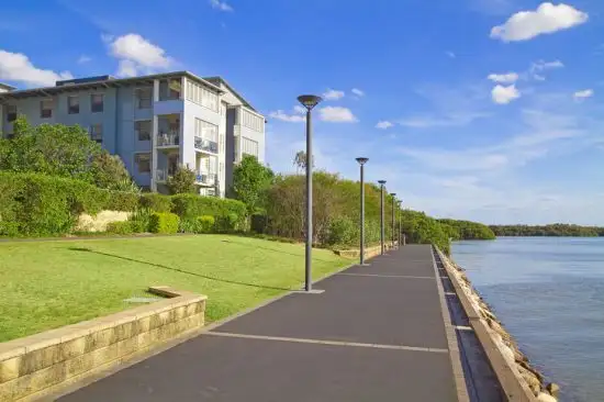 Sixth view of Homely apartment listing, 203/11 Lewis Ave, Rhodes NSW 2138