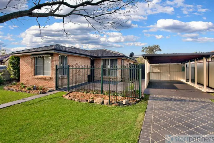 14 Scarvell Avenue, Mcgraths Hill NSW 2756