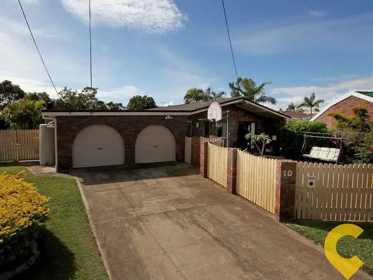Second view of Homely house listing, 10 Alison Court, Kippa-ring QLD 4021