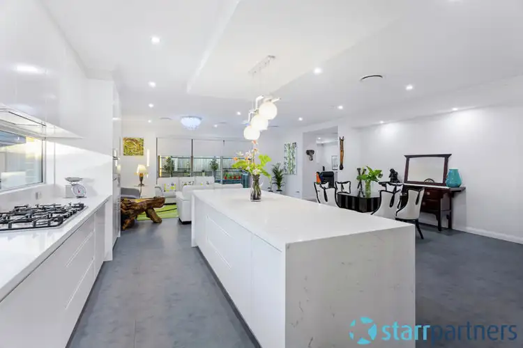 Sixth view of Homely house listing, 8 Adelina Street, The Ponds NSW 2769