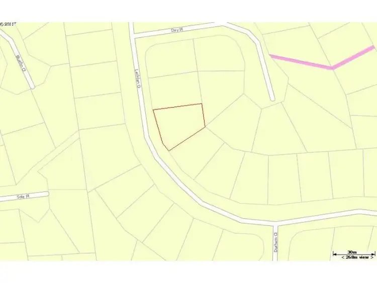 Fourth view of Homely land listing, 26 Lachlan Crescent, Sandstone Point QLD 4511