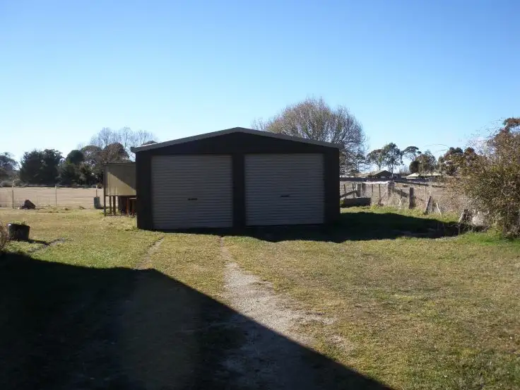 Third view of Homely house listing, 81 Prisk, Guyra NSW 2365
