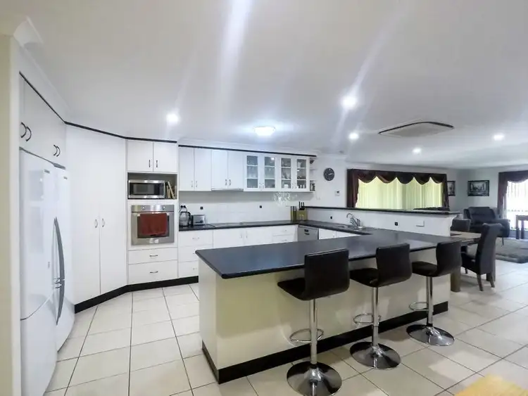 Sixth view of Homely house listing, 22 Patron Crescent, Glenvale QLD 4350