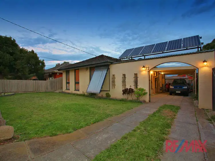 72 First Avenue, Dandenong North VIC 3175