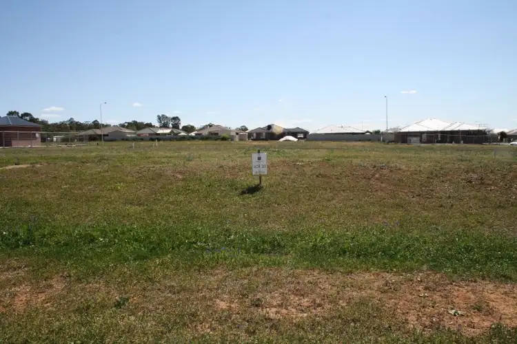 Main view of Homely land listing, 8 Simmental Way, Tamworth NSW 2340