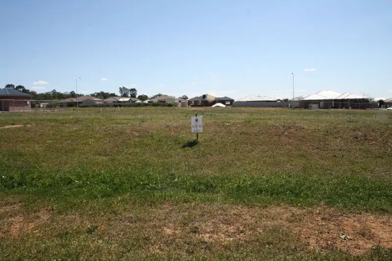 Main view of Homely land listing, 8 Simmental Way, Tamworth NSW 2340