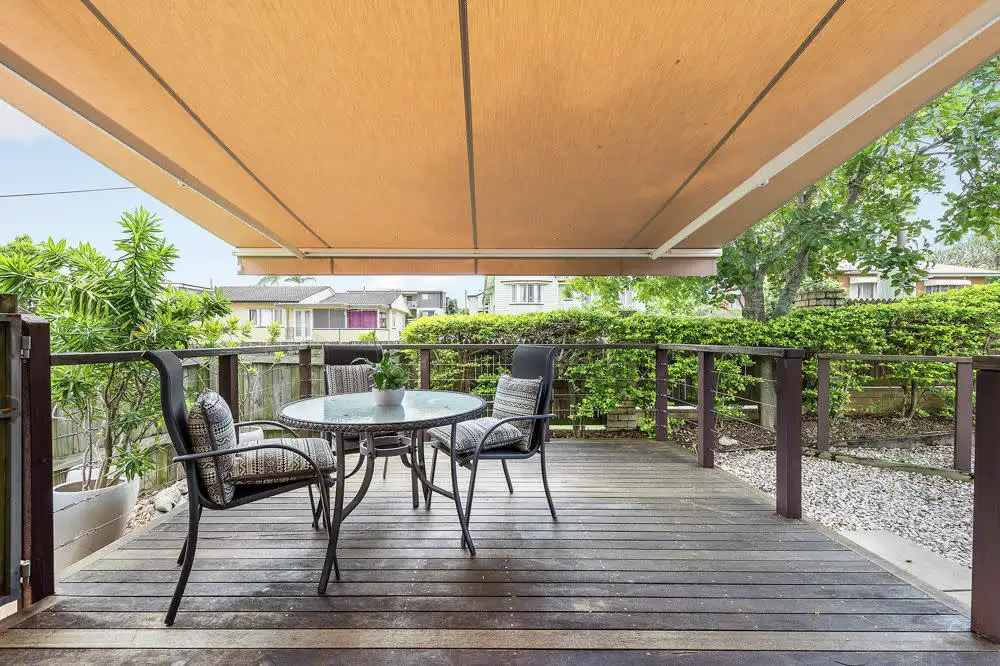 Main view of Homely villa listing, 1/16 School Road, Stafford QLD 4053