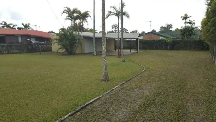204 Cambridge Street, Granville QLD 4650