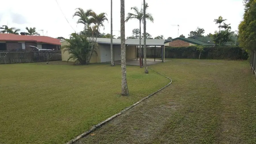 Main view of Homely land listing, 204 Cambridge Street, Granville QLD 4650
