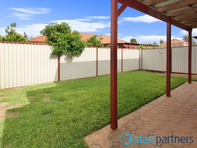 Third view of Homely townhouse listing, 24/22-32 Hall Street, St Marys NSW 2760