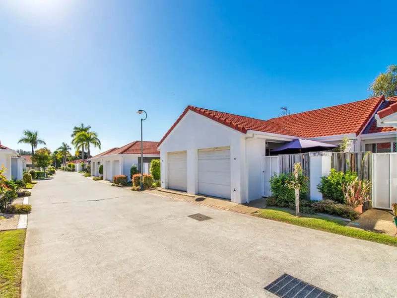 Main view of Homely townhouse listing, 47/83 Heeb Street, Ashmore QLD 4214