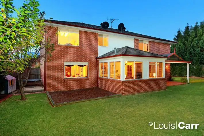 4 Zanith Way, Kellyville NSW 2155