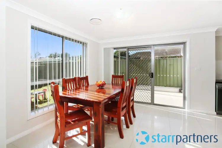 Third view of Homely townhouse listing, 6/80 Newton Road, Blacktown NSW 2148