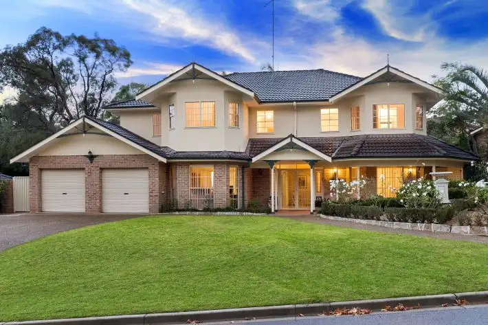 Main view of Homely house listing, 5 Willowleaf Place, West Pennant Hills NSW 2125