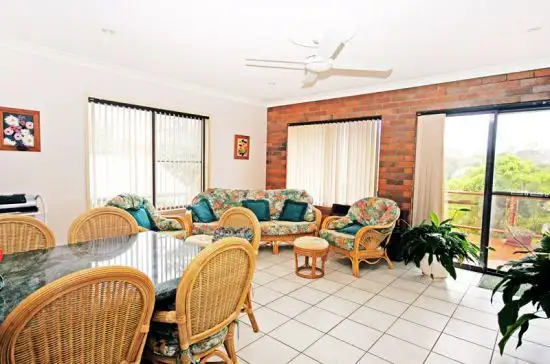 Fifth view of Homely house listing, 7 Bellevue Drive, Korora NSW 2450