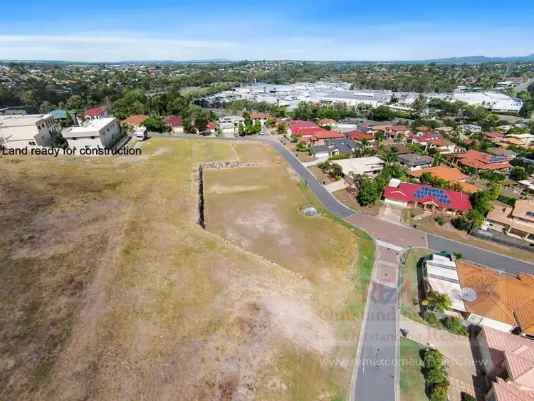 Third view of Homely land listing, 34 Mozart Place, Mount Ommaney QLD 4074