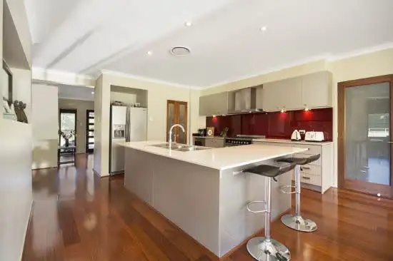 Second view of Homely rural property listing, 32 Andersen Road, Mooloolah Valley QLD 4553