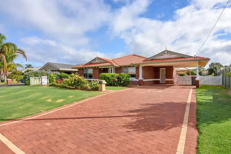 Second view of Homely house listing, 12 Venn Street, East Bunbury WA 6230