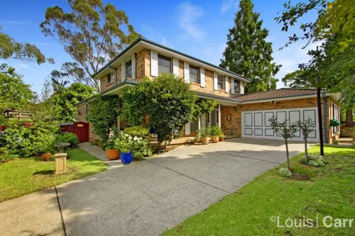 3 Radley Place, Cherrybrook NSW 2126
