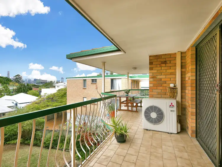 Sixth view of Homely unit listing, 4/27 Ridley Street, Auchenflower QLD 4066
