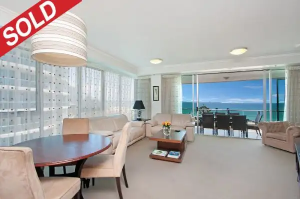 701/120 Marine Parade, Coolangatta QLD 4225