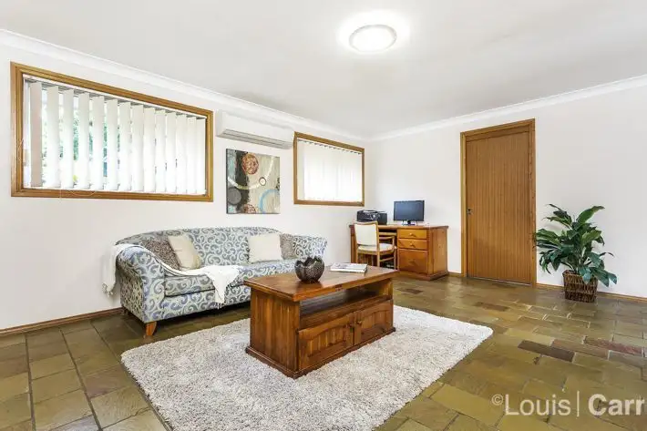 Fifth view of Homely house listing, 7 Woodcrest Place, Cherrybrook NSW 2126