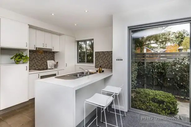 Third view of Homely house listing, 3/422 Glebe Road, Hamilton South- Old NSW 2303