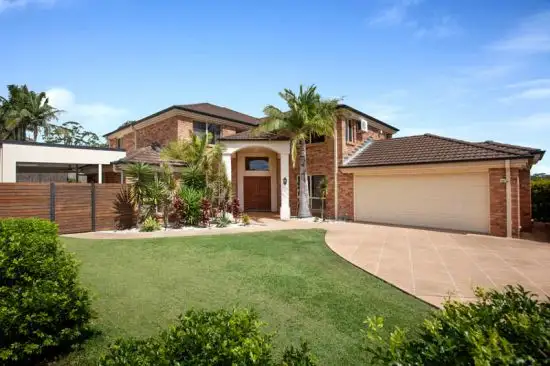 Main view of Homely house listing, 13 Pembridge Pl, Carindale QLD 4152
