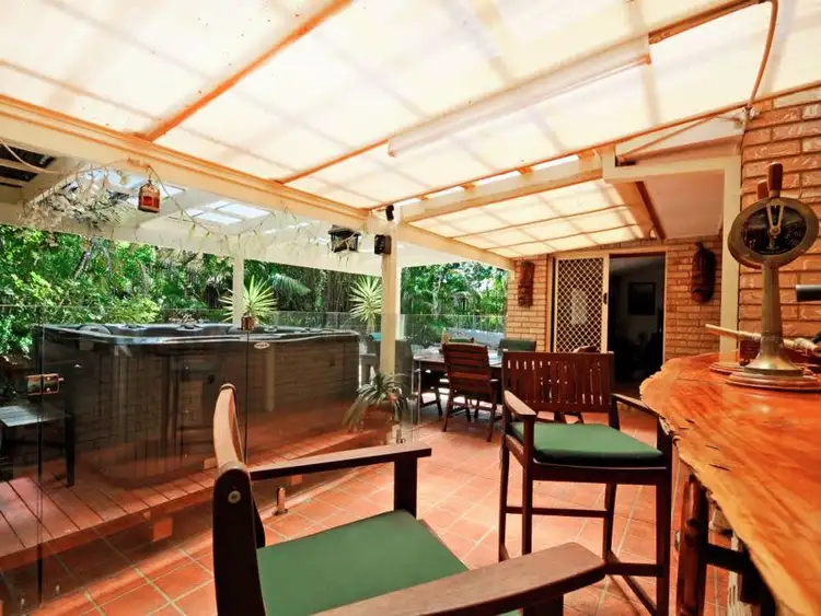 Second view of Homely house listing, 56 Marina Court, Eatons Hill QLD 4037