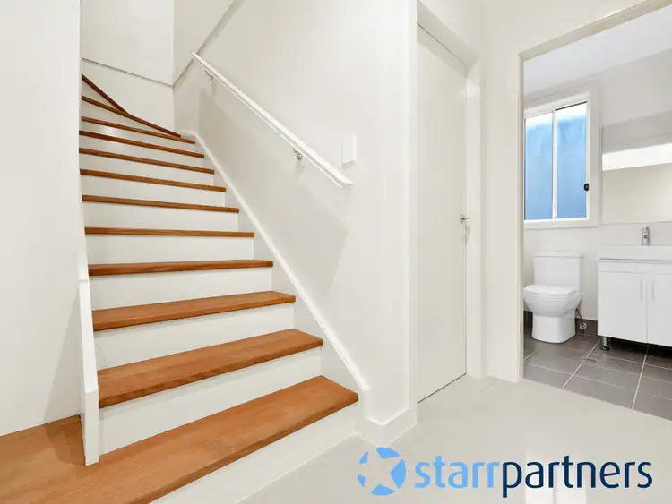 Fourth view of Homely house listing, 1/16 The Horsley Circuit, Oran Park NSW 2570