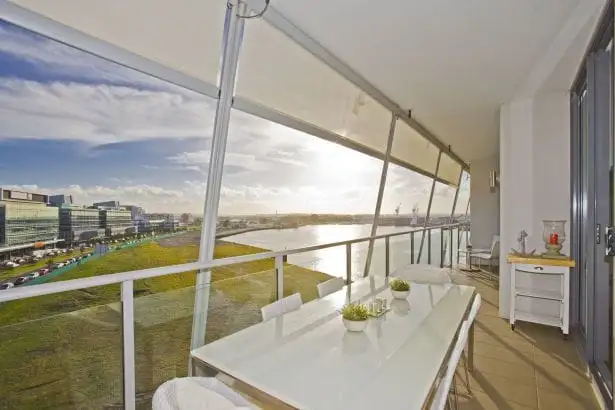 Main view of Homely unit listing, 503/19 Honeysuckle Drive, Newcastle NSW 2300