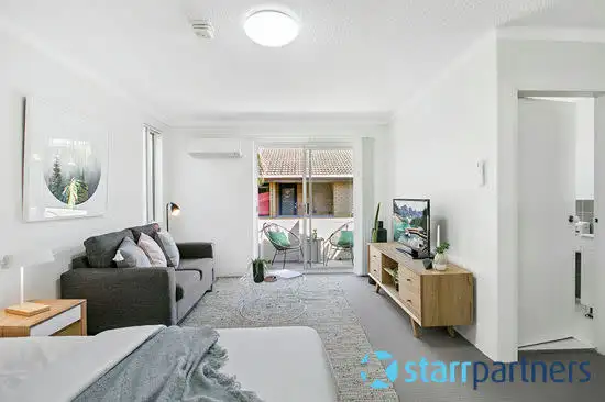 Fourth view of Homely studio listing, 24/58 Chandos Street, Ashfield NSW 2131