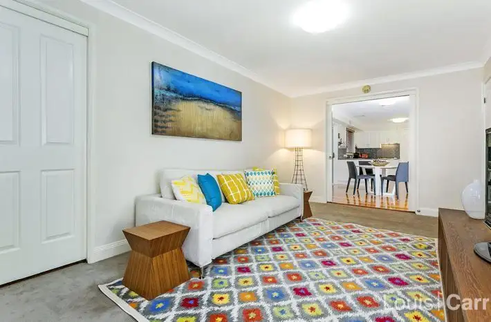 Fifth view of Homely house listing, 15 Nixon Place, Cherrybrook NSW 2126