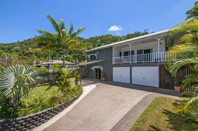 Main view of Homely house listing, 6 Baway Close, Caravonica QLD 4878