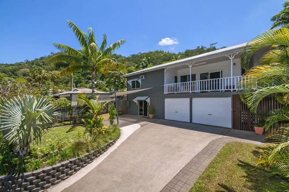 Main view of Homely house listing, 6 Baway Close, Caravonica QLD 4878