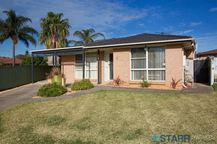 8 Gilpin Place, Plumpton NSW 2761