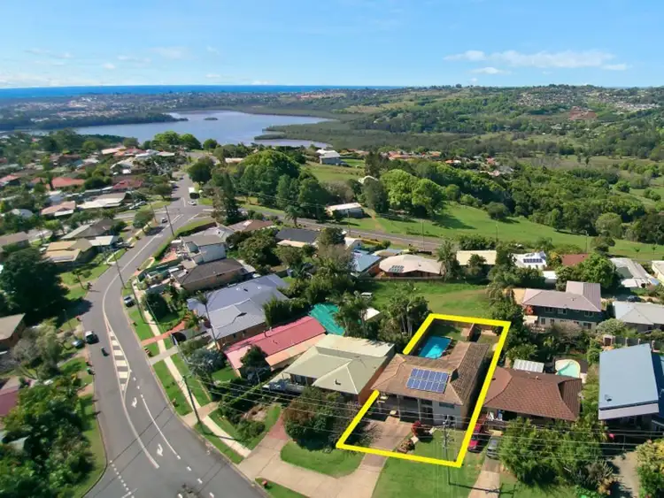 Second view of Homely house listing, 3 Mountain View Esplanade, Bilambil Heights NSW 2486