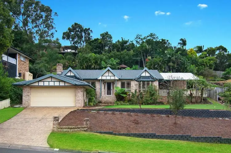 Main view of Homely house listing, 17 Tangadee Crt, Shailer Park QLD 4128