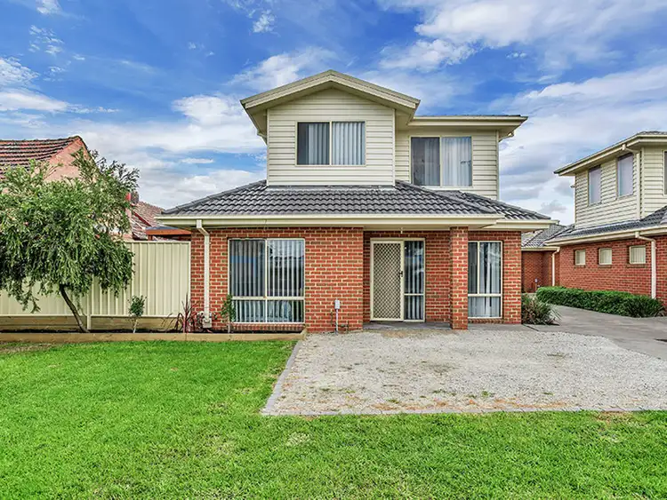 Main view of Homely townhouse listing, 1/919 Pascoe Vale Road, Glenroy VIC 3046